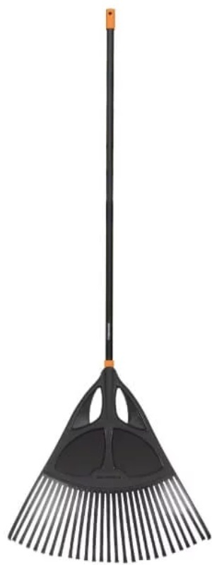 Грабли FISKARS 176 см пластик, пластик