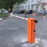 Шлагбаум CAME 001G4000 4 м