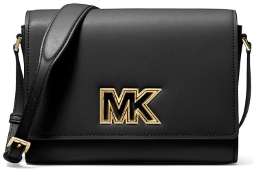 Клатч Michael Kors полиэстер, полиуретан черный