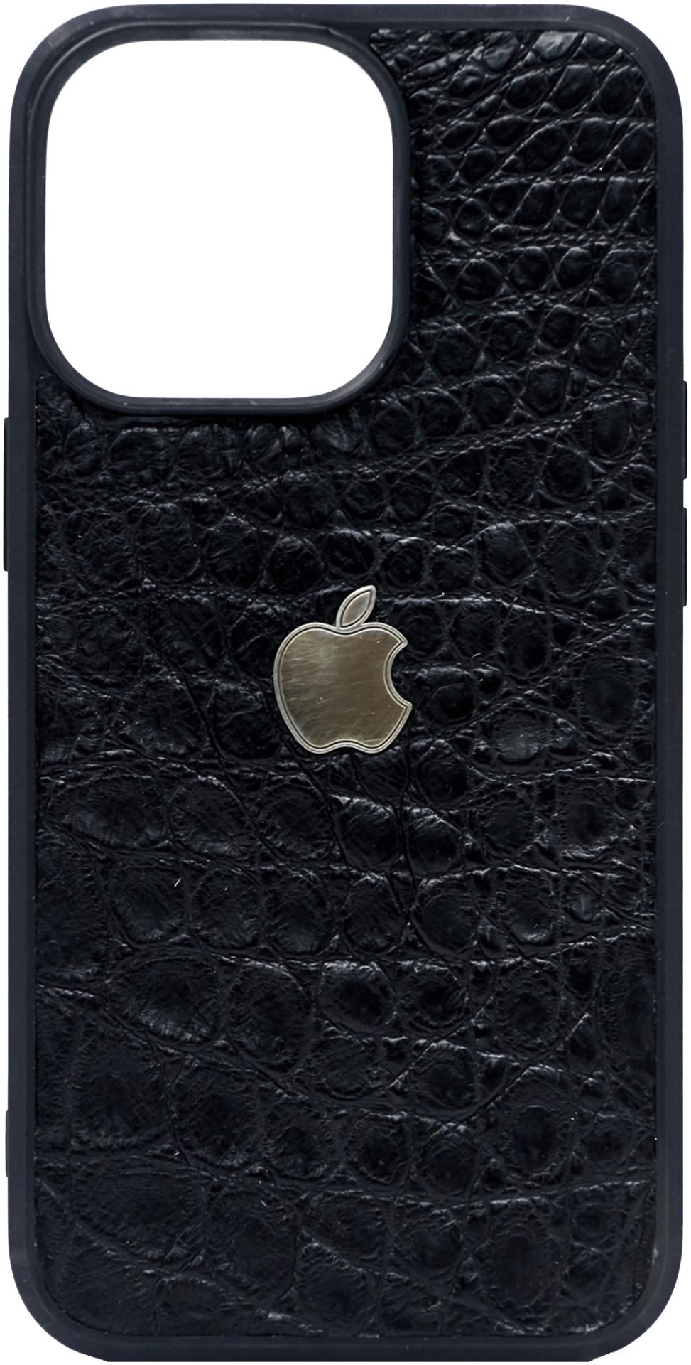 Чехол на телефон Royal Touch IPhone 13 Pro вес 2 г серебро, без вставок