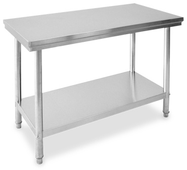 Разделочный стол Foodsense 120x60x85 см