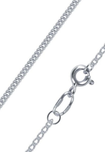 Kari jewelry 53809440 длина 65 см, вес 1.876 г серебро, плетение ромб
