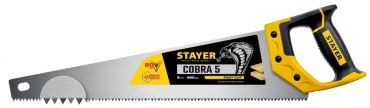 STAYER ножовка по дереву 1506-45 z02