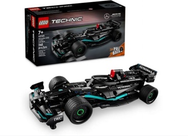 Конструктор LEGO Техник 42165, деталей 240 шт