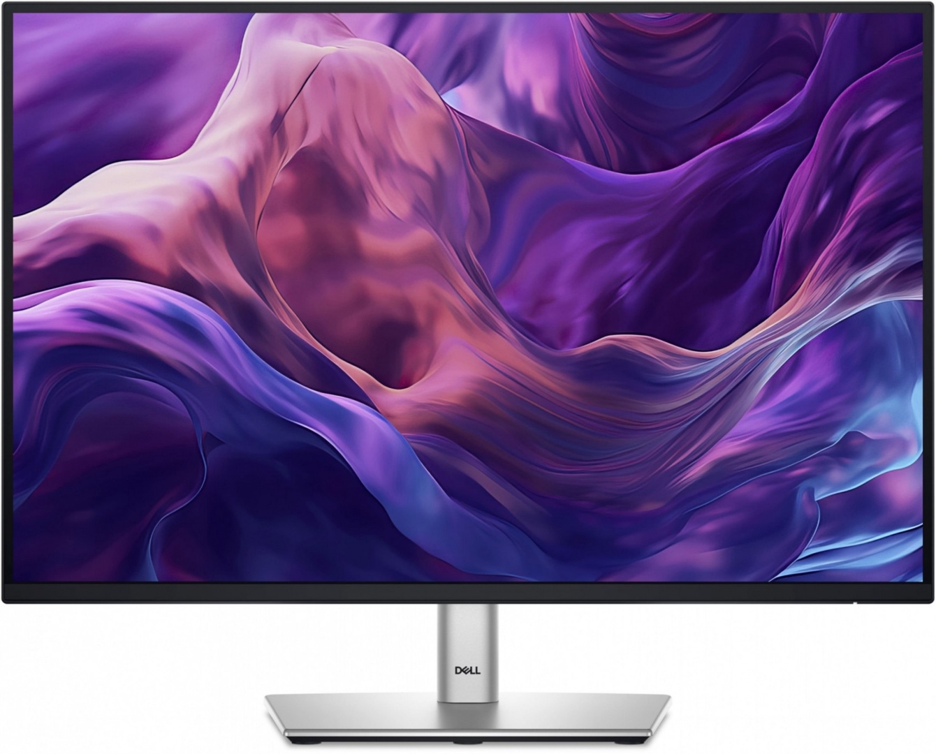 Монитор 24.1" DELL P2425 1210-BMJD черный