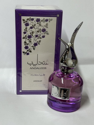 Lattafa Perfumes Andaleeb Flora парфюмерная вода EDP 100 мл, для женщин