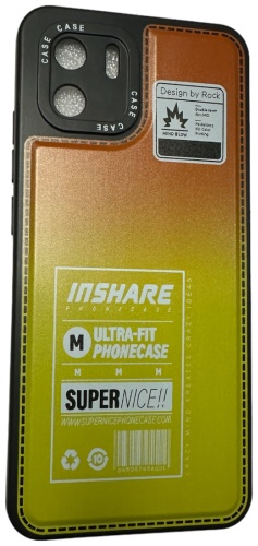 Чехол AAT для Xiaomi Redmi A1 рисунок