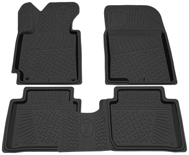 Rezkon 1021010200 Kia Cerato 2013 черный