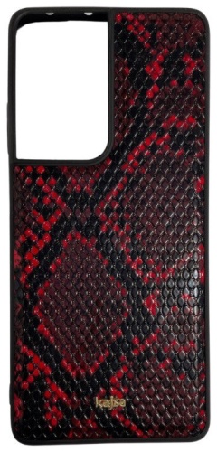Чехол Kajsa для Samsung Galaxy S21 Ultra рисунок