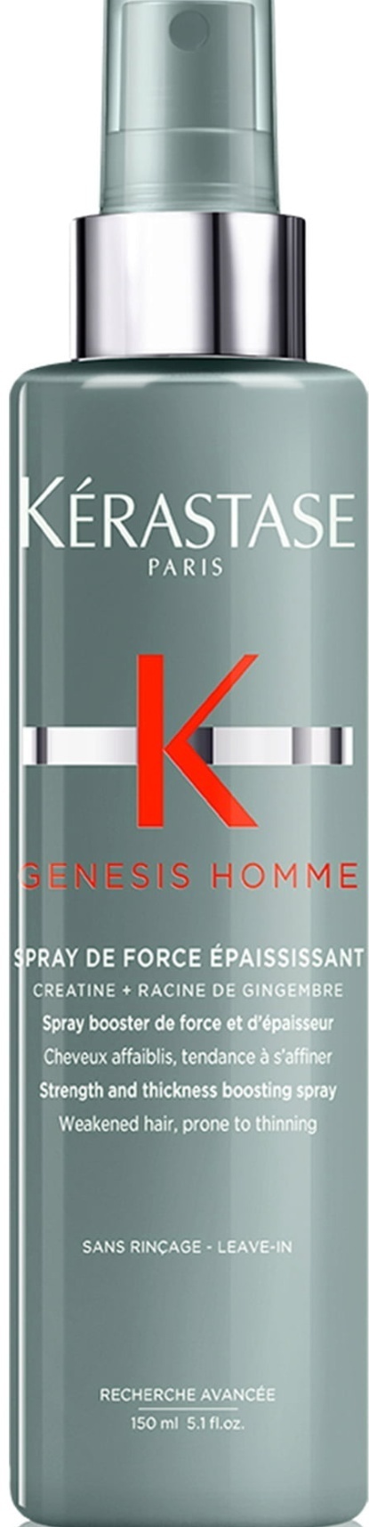 Kerastase Genesis Homme спрей-концентрат 150 мл