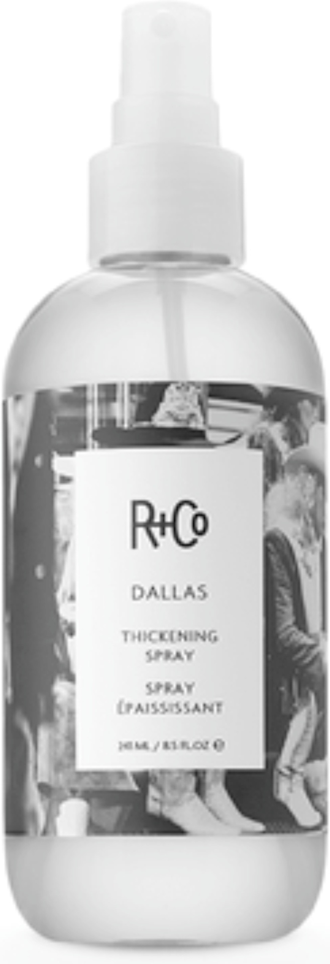 R Co Dallas Thickening спрей средняя фиксация 241 мл