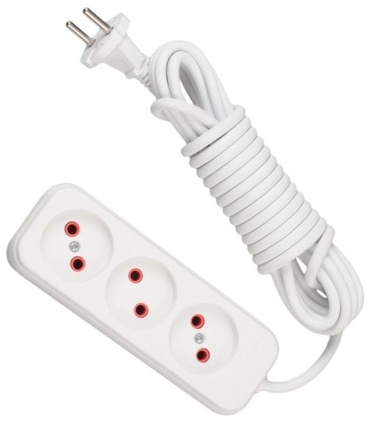 Удлинитель Lezard LILA 720-0305-303 5 м