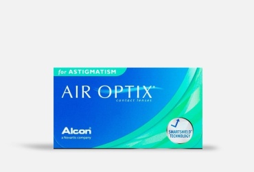 Контактные линзы ALCON Air Optix for Astigmatism -2.25 кривизна 8 на месяц 3 шт