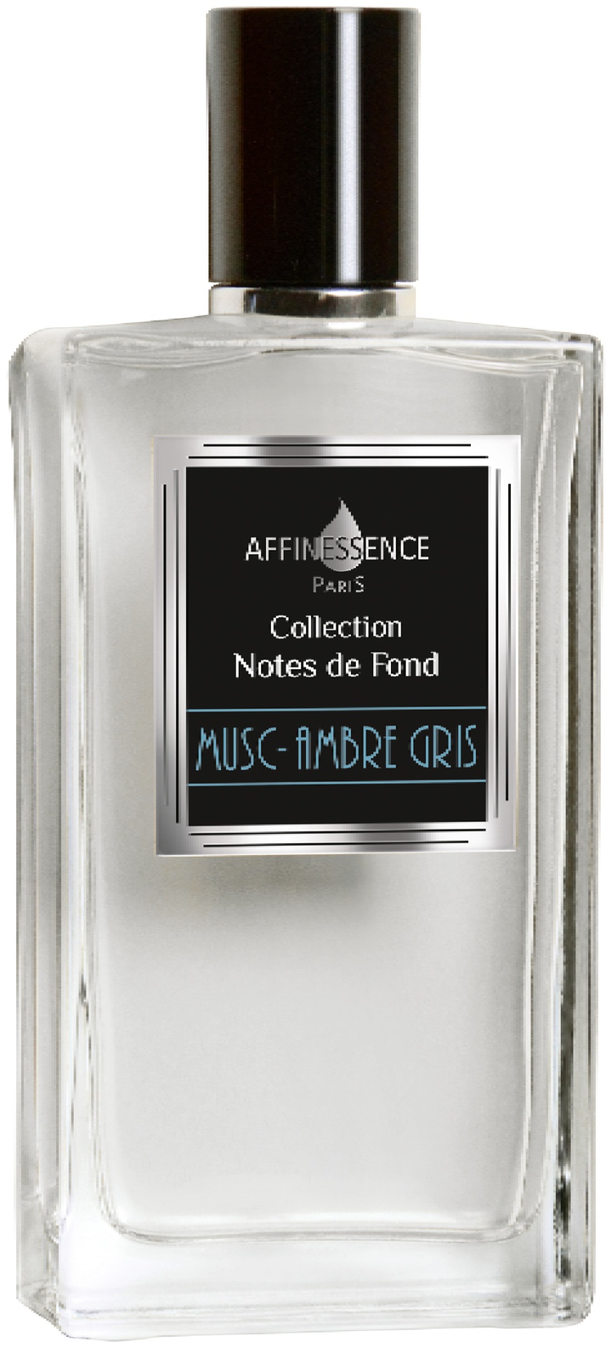 AFFINESSENCE Парфюмерная вода Musc Ambre Gris, 100 мл парфюмерная вода EDP 100 мл, унисекс