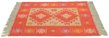 Декоративный коврик OBAM 48x80 см, безворсовый, Турция