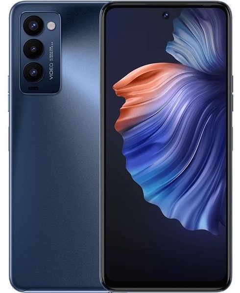 Смартфон TECNO Camon 18P 8 ГБ/128 ГБ серый