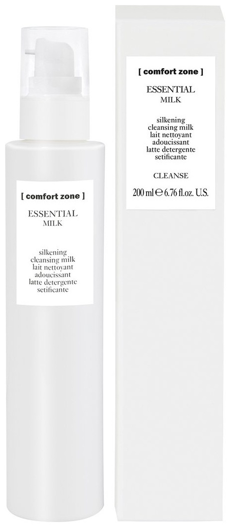 Comfort Zone Essential молочко для снятия макияжа 200 мл