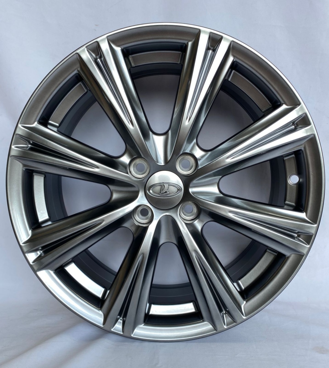 DNS DSFG445 6.5x16/4x98 D58.6 ET35 4 диска графит