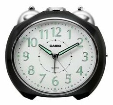 Часы кварцевые CASIO TQ-369-1DF, пластик