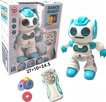 Робот робот на радиоуправлении 0457 Toys 52412
