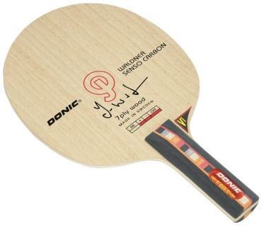 Donic Waldner Senso Carbon