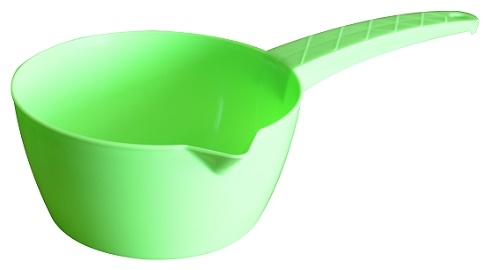 Ковш 1 л, PLASTIKA пластик