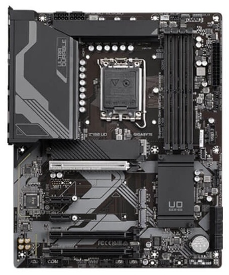Материнская плата GIGABYTE Z790 UD