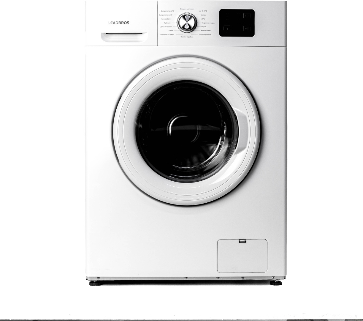 Купить Стиральная машина Leadbros XQG60-1017P белый в кредит в Алматы ...