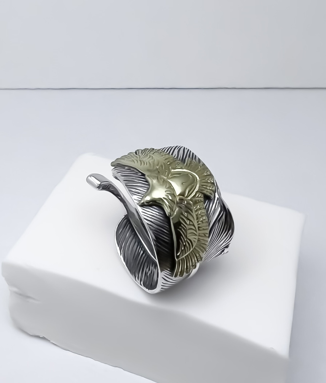 Sterling Silver KA00001 размер регулируемый вес 10 г серебро, без вставок
