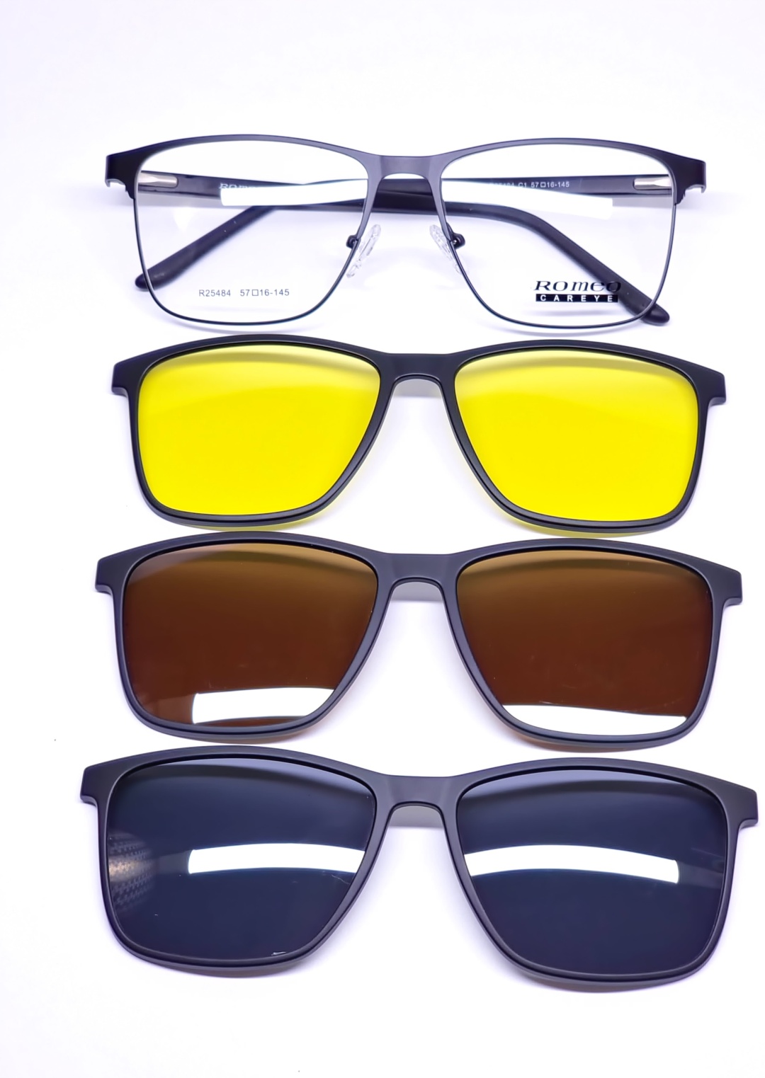 Diasar Glasses квадратные поляризованные
