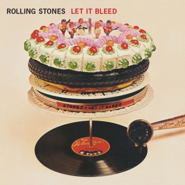 Пластинка The Rolling Stones Let It Bleed (2019)