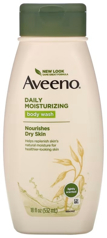 Aveeno Daily Moisturizing гель 532 мл
