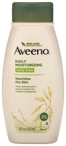 Aveeno Daily Moisturizing гель 532 мл