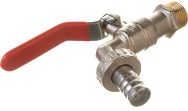 AV Engineering резьбовой (BP/HP) AVE166012 Ду 15 (1/2)