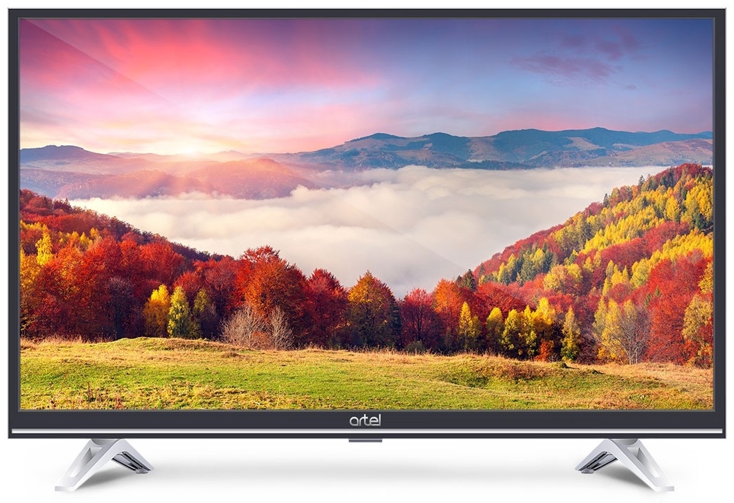 Купить Телевизор Artel 32AH90G Smart 81 см черный в Алматы – Магазин на ...