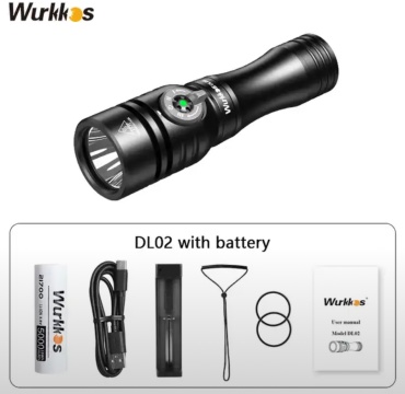 Wurkkos DL02, WDL02