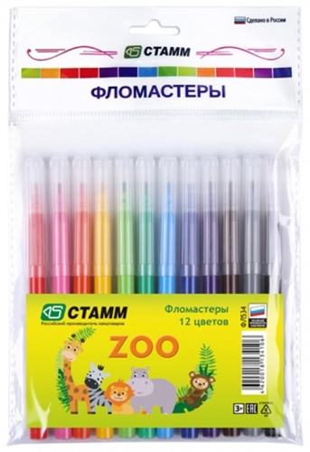 СТАММ ZOO БК000001496 12 шт