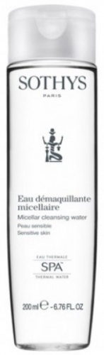 SOTHYS Spa мицеллярная вода 200 мл