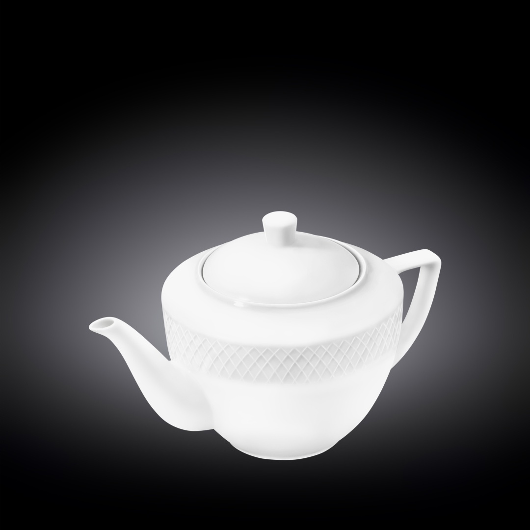 Чайник Wilmax England 880110/ЮВ 0.9 л, фарфор