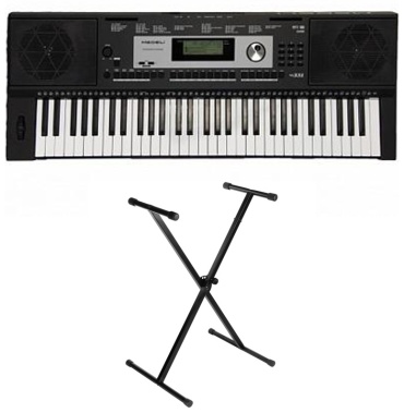 Синтезатор Medeli M331 стойка