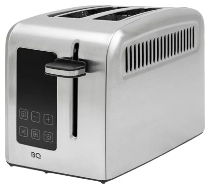 Тостер BQ T2002 серебристый