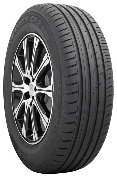 Купить Toyo Proxes CF2 SUV 205/70 R15 96H в Алматы – Магазин на Kaspi.kz