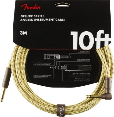 Fender Deluxe Series 099-0820-091 3 м желтый