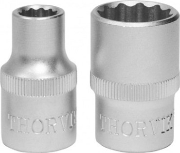 Thorvik торцевая головка 1/2 FS21222 1 шт