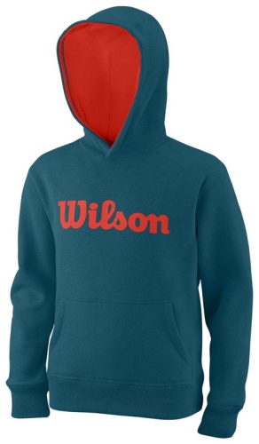 Толстовка Wilson синий