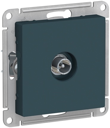 Schneider Electric AtlasDesign ATN000891 черный