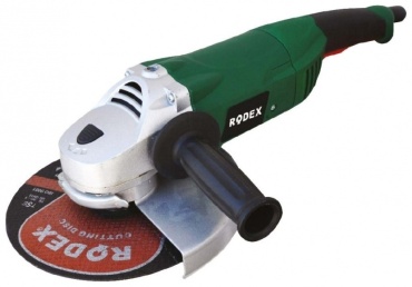 Шлифмашина угловая Rodex RDX123