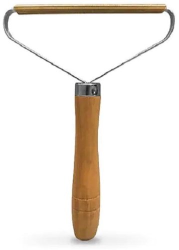 CLEAN&EASY щетка 224-1/cleanbrush серебристый, бежевый