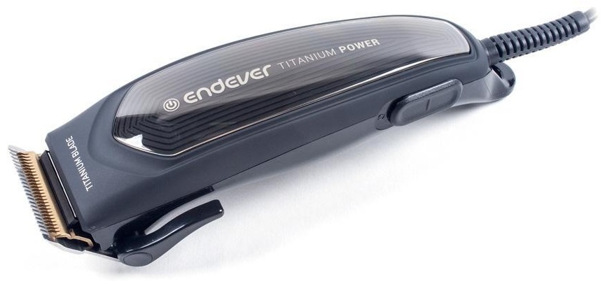 ENDEVER машинка для стрижки Sven-970 черный
