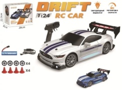 Машинка ДРИФТ МАШИНА Ford на радиоуправлении Drift AA-12564